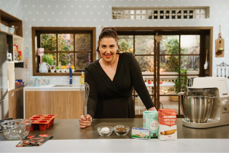 קורס אפייה קרין גורן